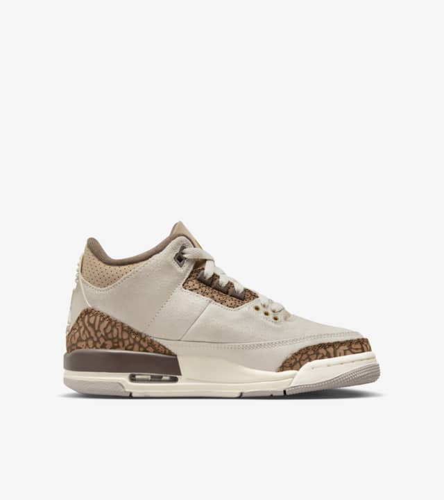 jordan 3 big kids